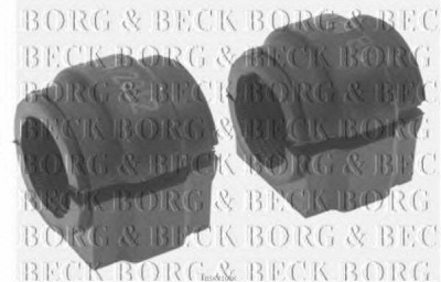 BORG & BECK bsk7108k -  Ремкомплект, соединительная тяга стабилизатора